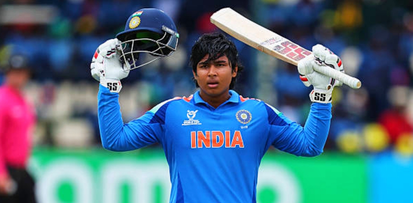 Vaibhav Sooryavanshi