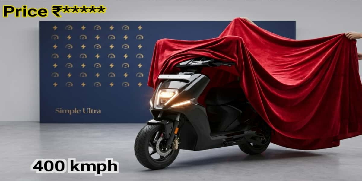New scooty electric 2026
