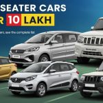 Best 7 Seater Cars Under 10 Lakh: Maruti Ertiga से Bolero तक, देखें पूरी लिस्ट