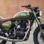 Royal Enfield Hunter 350