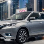 Toyota Urban Cruiser Ebella EV