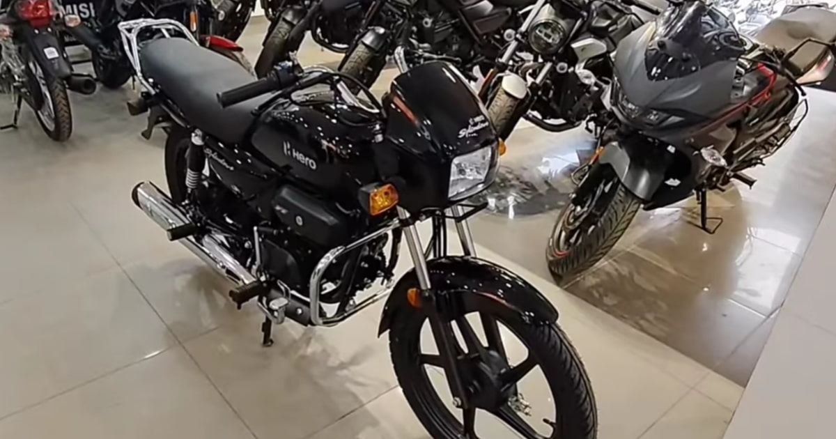 कम कीमत, कम खर्च और जबरदस्त भरोसा! क्यों आज भी Splendor का कोई मुकाबला नहीं