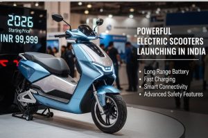 New Electric Scooter 2026: भारत में लॉन्च होने वाले धाकड़ इलेक्ट्रिक स्कूटर्स, देखें कीमत और शानदार फीचर्स