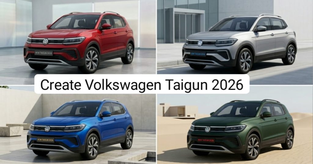 Volkswagen Taigun Facelift 2026 ने भारत में दी दस्तक, फीचर्स देख Hyundai हैरान