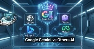 Google Gemini vs Others: ChatGPT खत्म? Google Gemini के ये 5 "Secret" फीचर्स आपको बना देंगे कंटेंट क्रिएशन का किंग