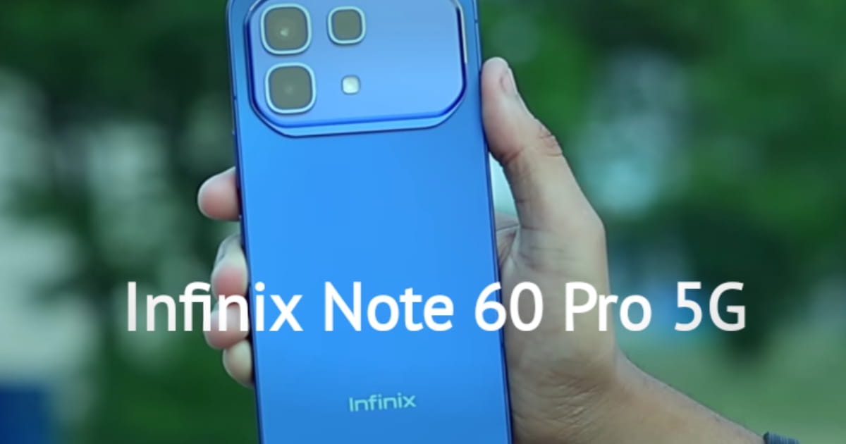 Infinix Note 60 Pro Price: Expected Cost, Features & Full Details