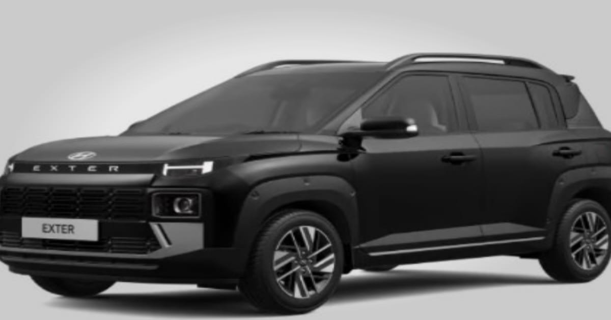 Hyundai Exter Facelift 2026: नया लुक, नए फीचर्स और दमदार इंजन