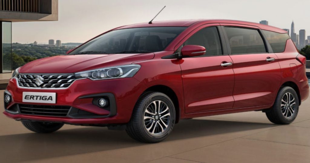 7 Seater Car Price in India Under 10 Lakhs. Artiga