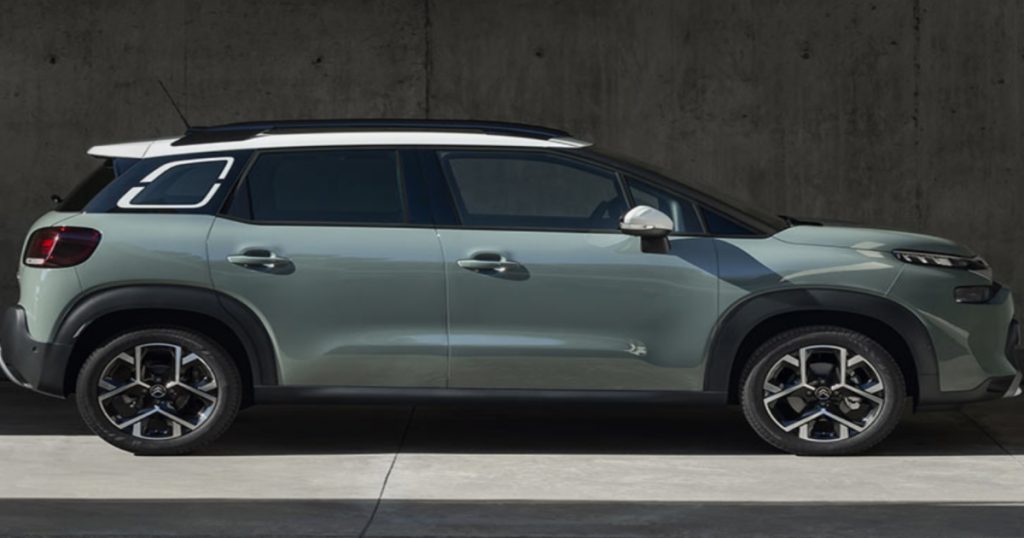 7 Seater Car Price in India Under 10 Lakhs. Citroen C3 Aircross