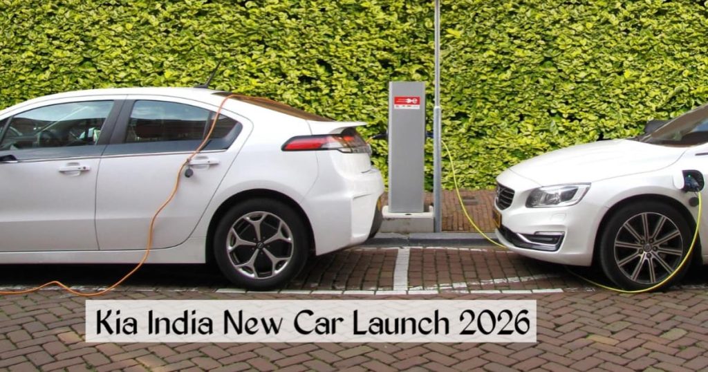 Kia India New Car Launch 2026: 2 Hybrid Cars Coming - Launch Date