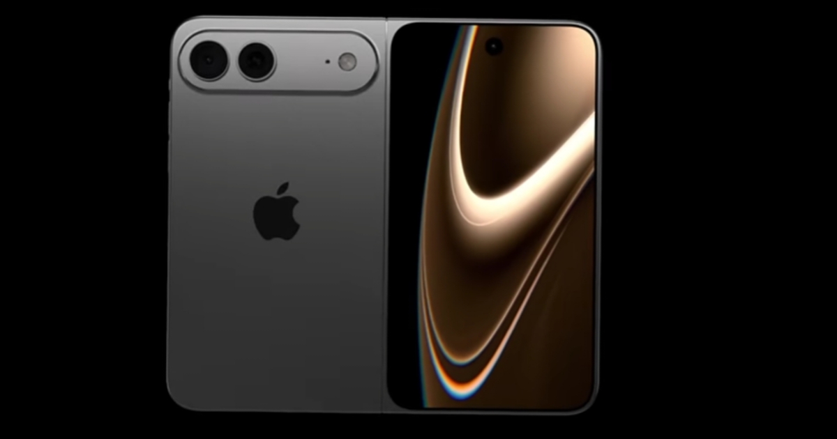 iPhone Fold Leak: क्या Apple का पहला Foldable फोन 2026 में आएगा? पूरी जानकारी
