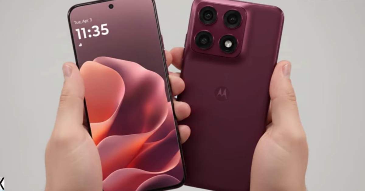 Motorola Edge 70 Pro Price in India, Launch Date, Specifications, Camera & Battery Details