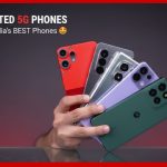 Best 5G Smartphones Under 20000 in India 2026: Realme P4X, Motorola G67, OPPO K13, Infinix GT30, Samsung A35 Full Details