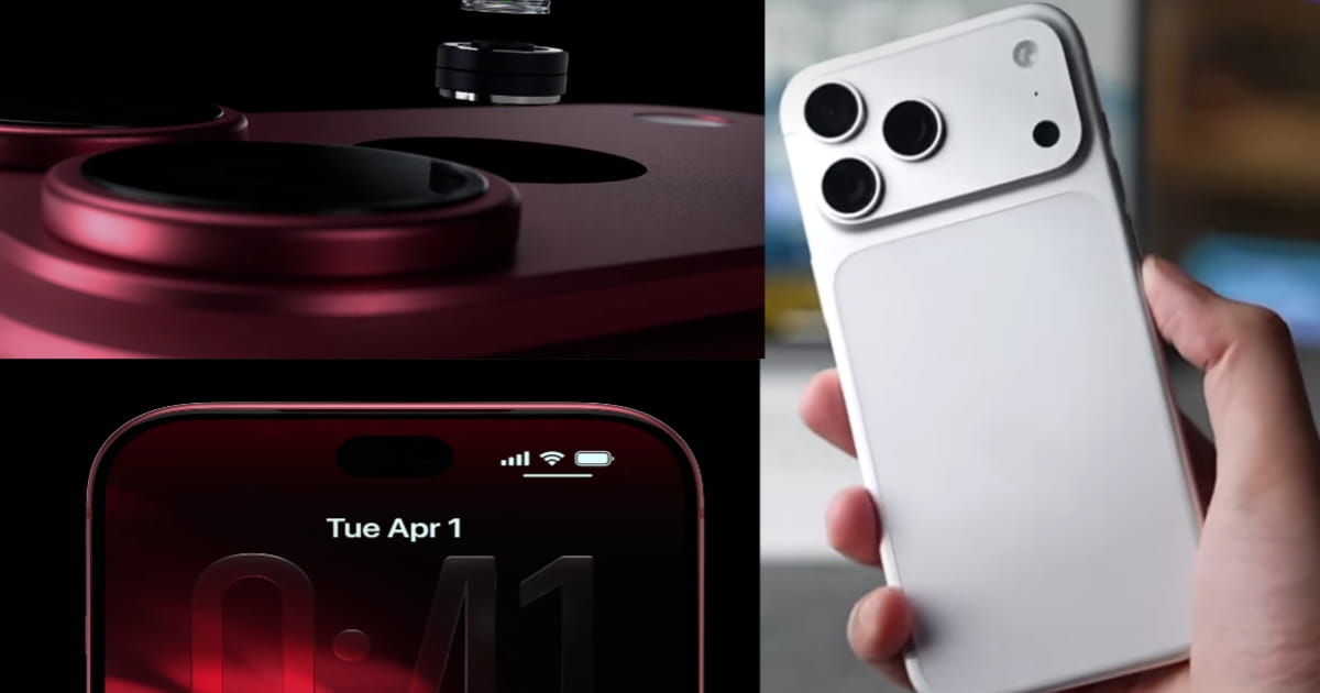 Apple iPhone 18 Pro Max: एप्पल का नया धमाका! 2nm चिप और 200MP कैमरे के साथ क्या बदलेगी स्मार्टफोन की दुनिया?