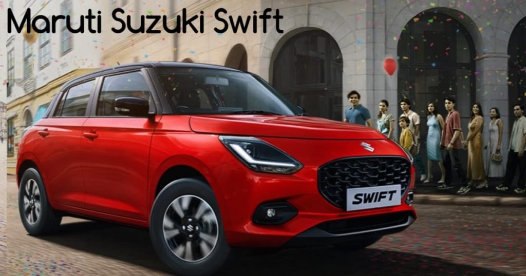 Maruti Suzuki Swift FY26 Sales Report: वैगनआर का राज खत्म! ₹5.79 लाख वाली इस कार ने फिर रचा इतिहास, माइलेज में सबका बाप