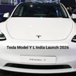 Tesla Model Y L: भारत में लॉन्च हुई 6-सीटर इलेक्ट्रिक SUV, 681KM की रेंज और लग्जरी स्पेस