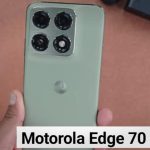 Motorola Edge 70 Pro 5G Launch India: 6500mAh की विशाल बैटरी और 5200 Nits ब्राइटनेस के साथ मोटोरोला का धमाका