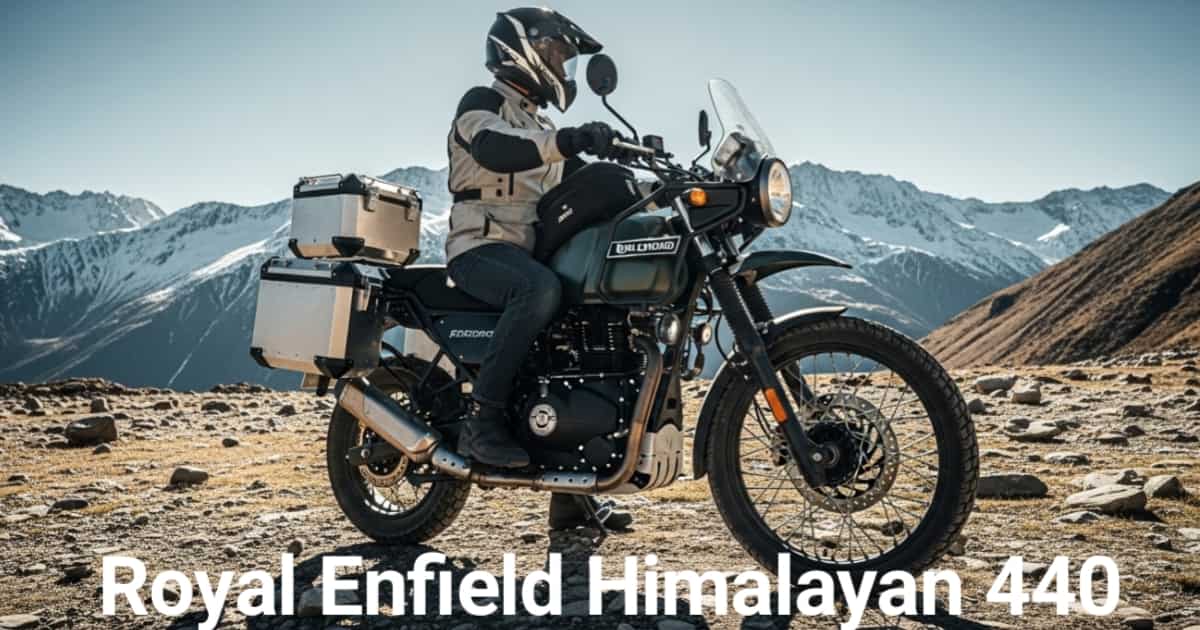 Royal Enfield Himalayan 440: पुराने क्लासिक लुक में नई ताकत, जानें कब होगी भारत में लॉन्च?