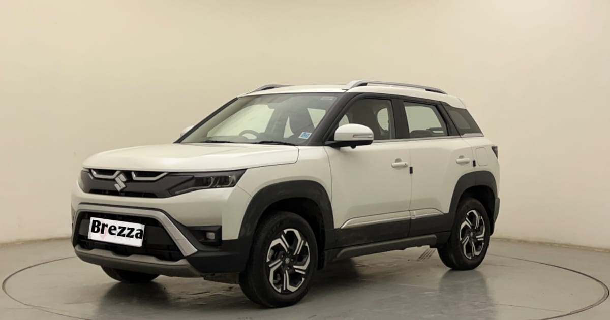 Maruti Suzuki Brezza Facelift 2026: नए फीचर्स, बड़ी स्क्रीन और 360° कैमरा के साथ धमाकेदार वापसी!