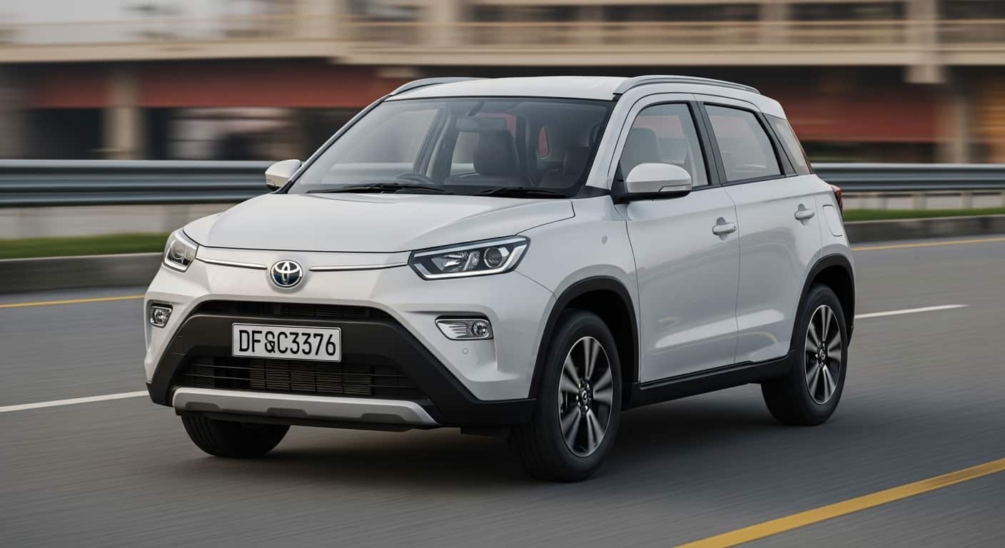 Toyota Urban Cruiser Ebella EV – Expected Price