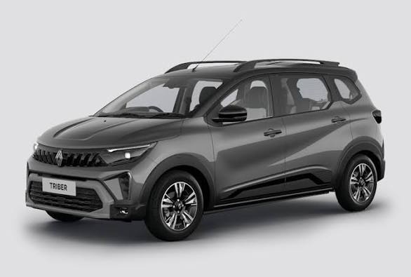 7 Seater Car Price in India Under 10 Lakhs. Renault Triber 