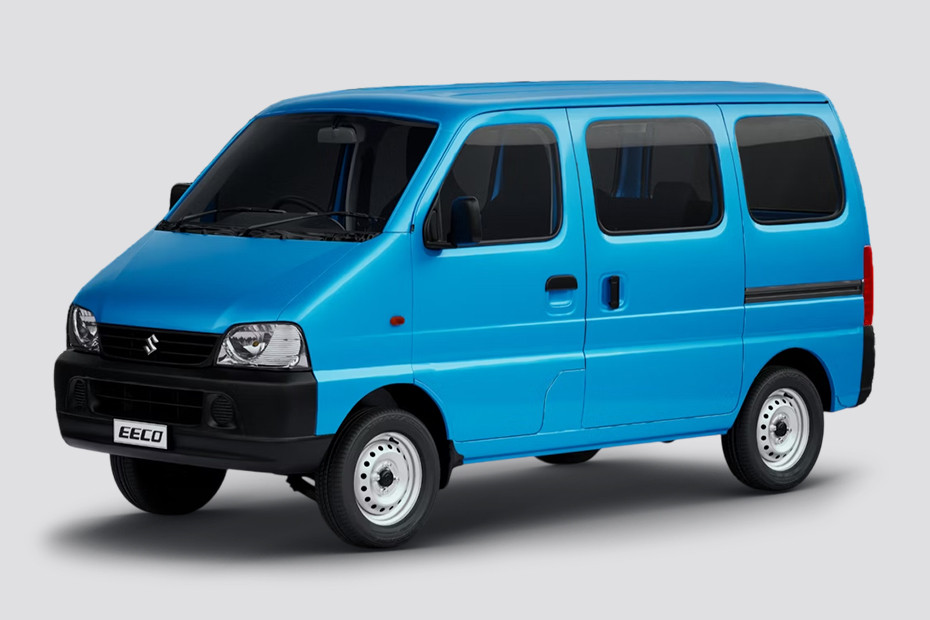 7 Seater Car Price in India Under 10 Lakhs.Maruti Suzuki Eeco