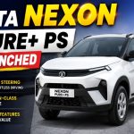 Tata Nexon Pure+ PS Launched: सिर्फ 9.59 लाख एक्स-शोरूम में पैनोरमिक सनरूफ! बजट में प्रीमियम SUV की नई तस्वीर बदली